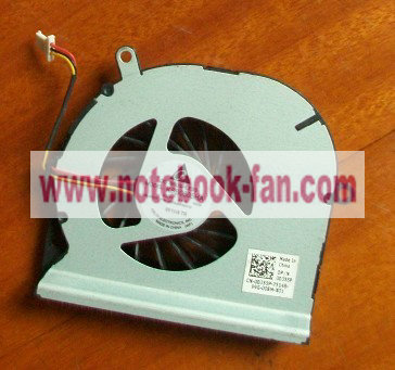 dell p/n 0d355p cpu cooling fan DFS531005MC0T